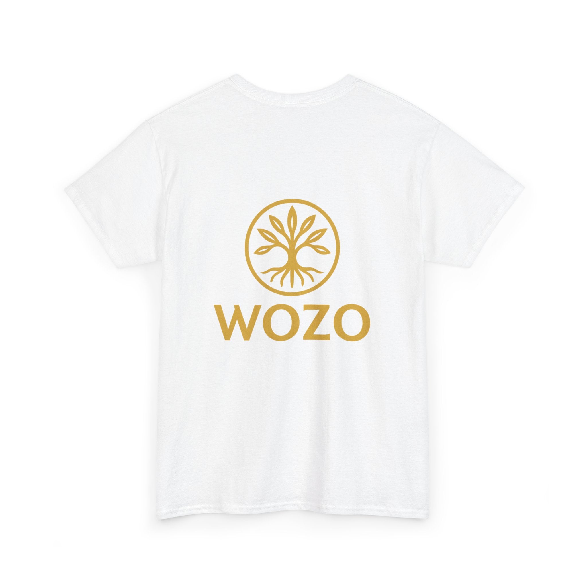 WOZO T-Shirt Compass