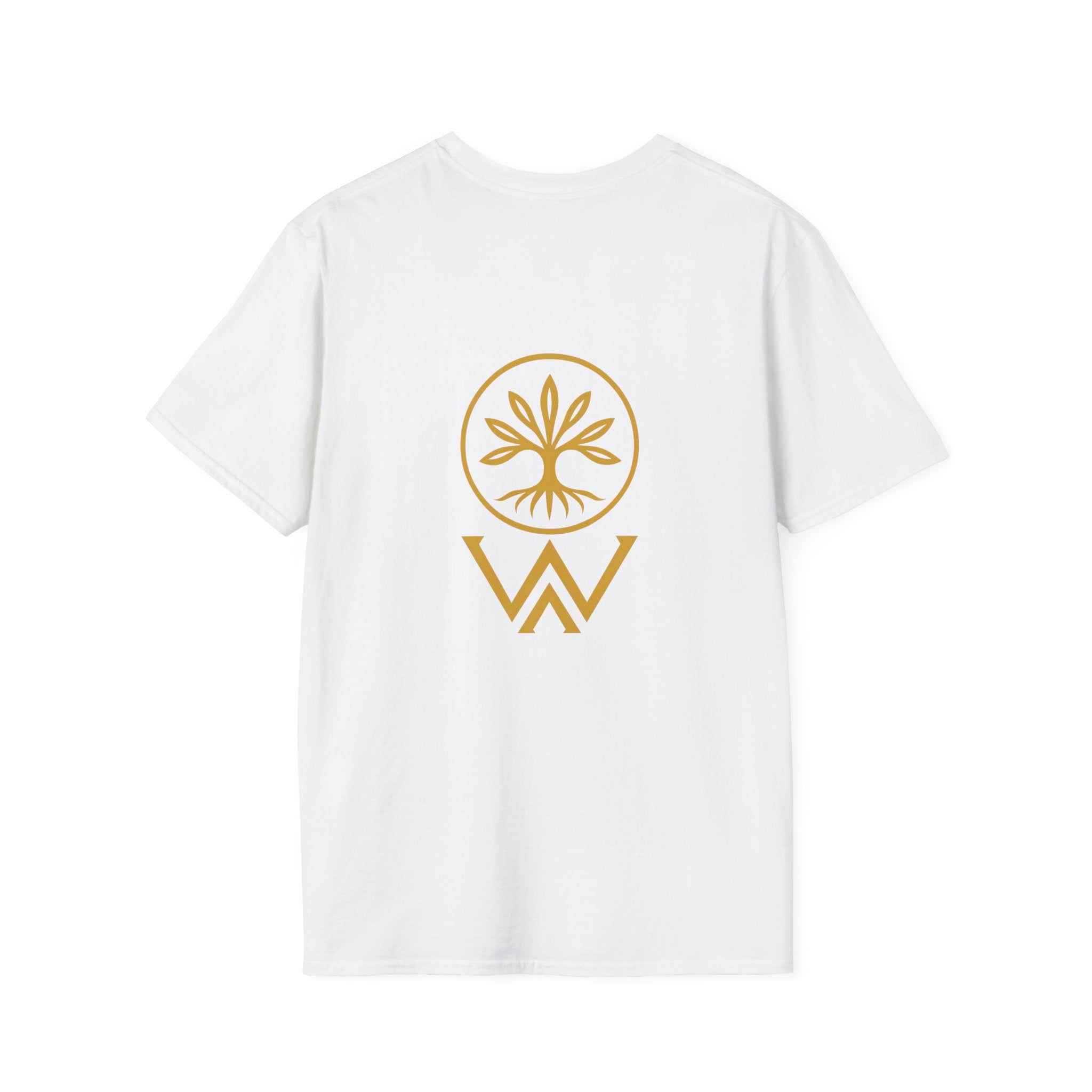 WOZO T-Shirt Haiti Heritage