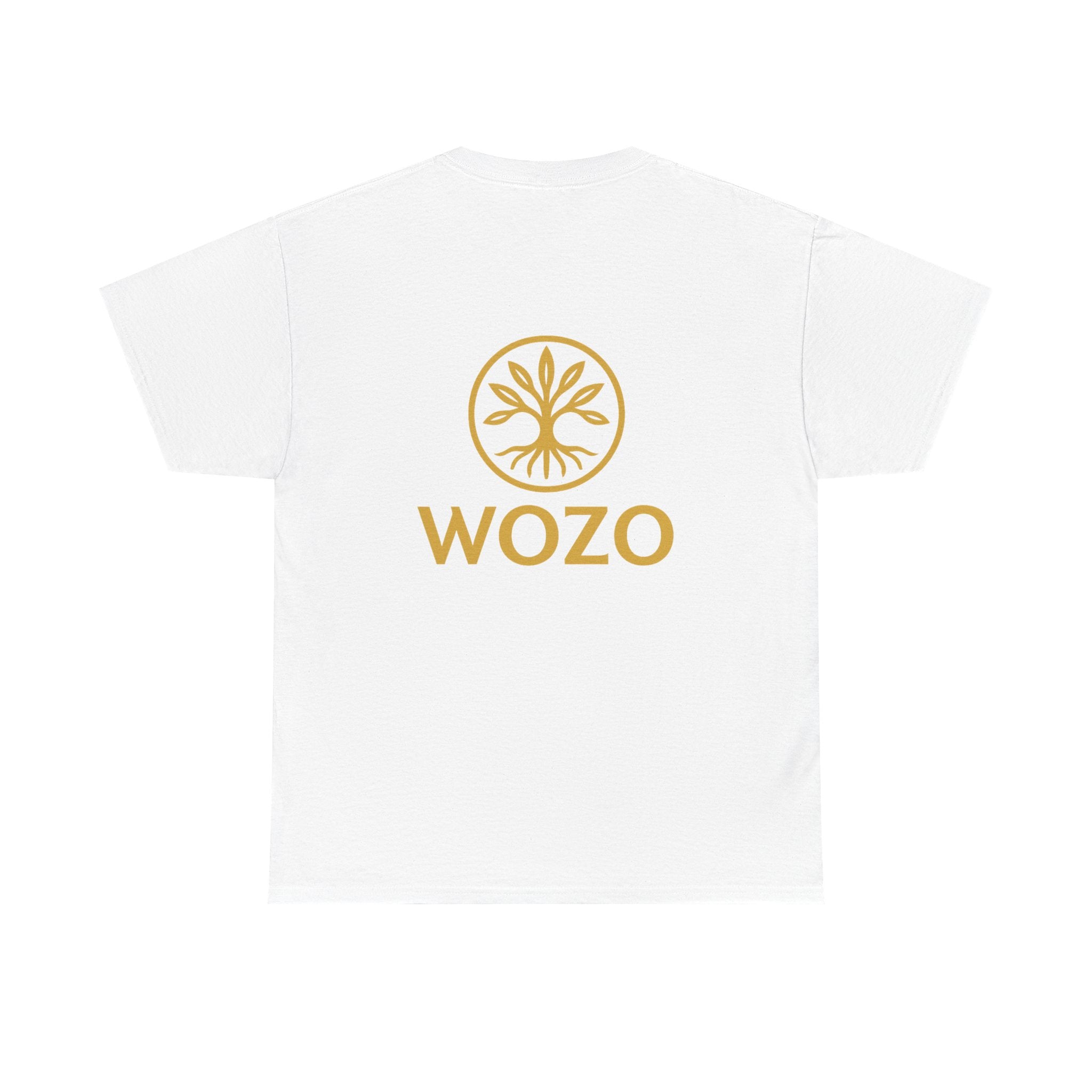 WOZO T-Shirt Compass