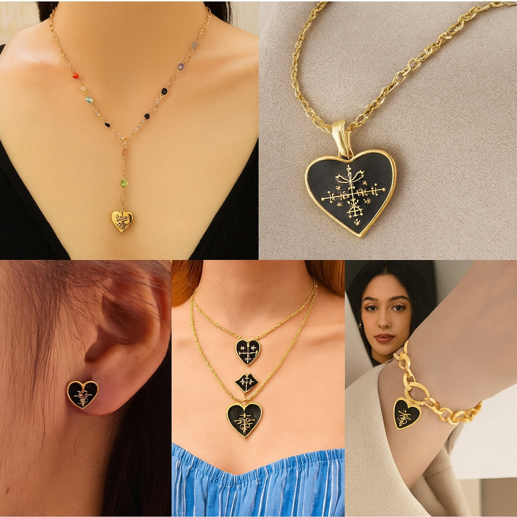 WOZO Collier - Premium Necklace