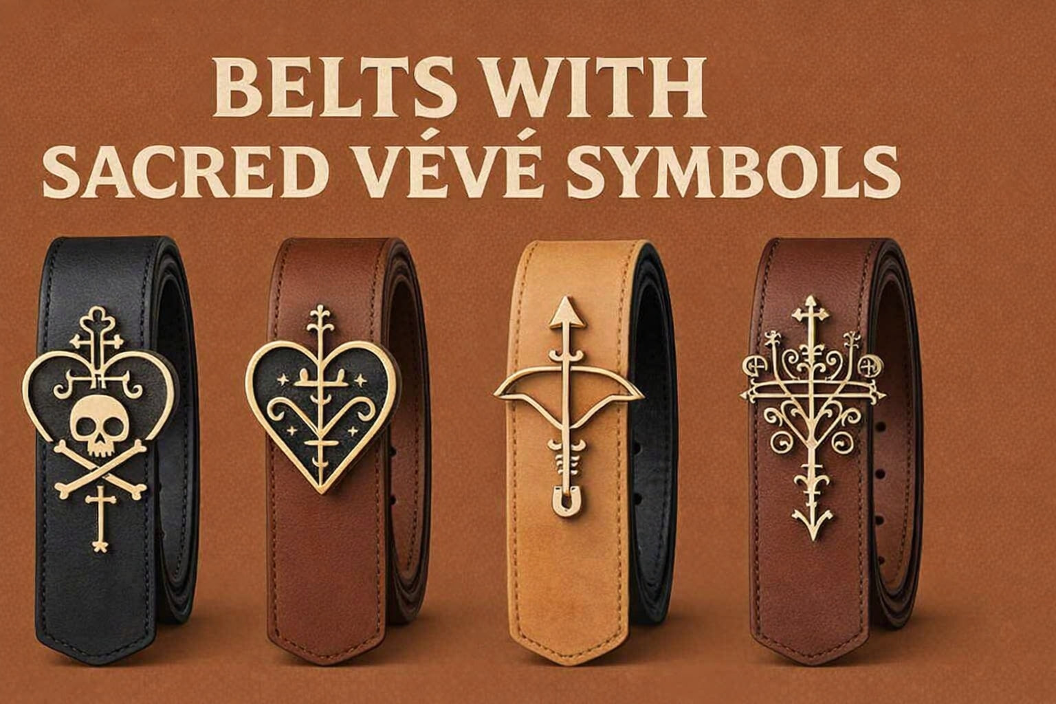 WOZO Leather Belt - Premium Accessory