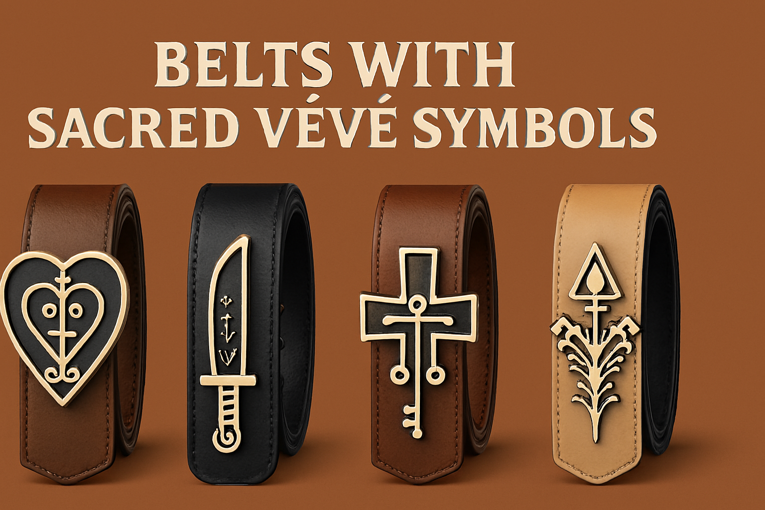 WOZO Leather Belt - Premium Accessory