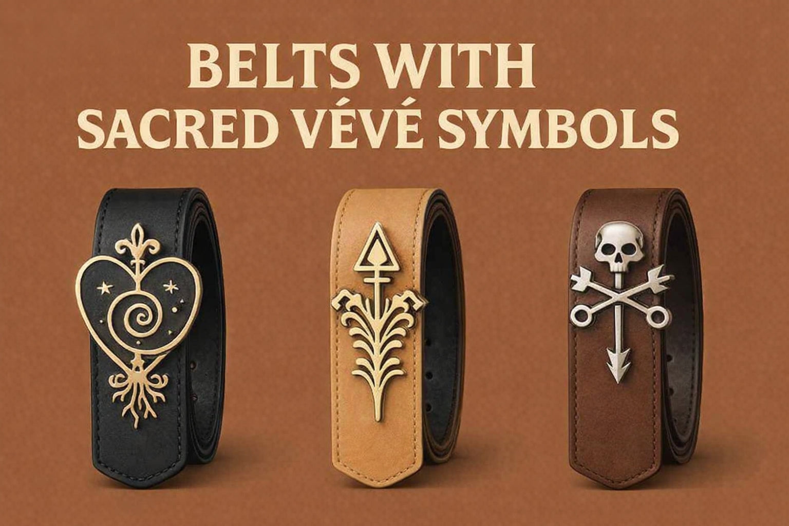 WOZO Leather Belt - Premium Accessory